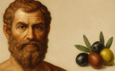 Antifragiles Denken: Thales von Milet und der Irrtum Aristoteles